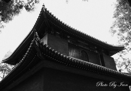 古建筑-日坛公园